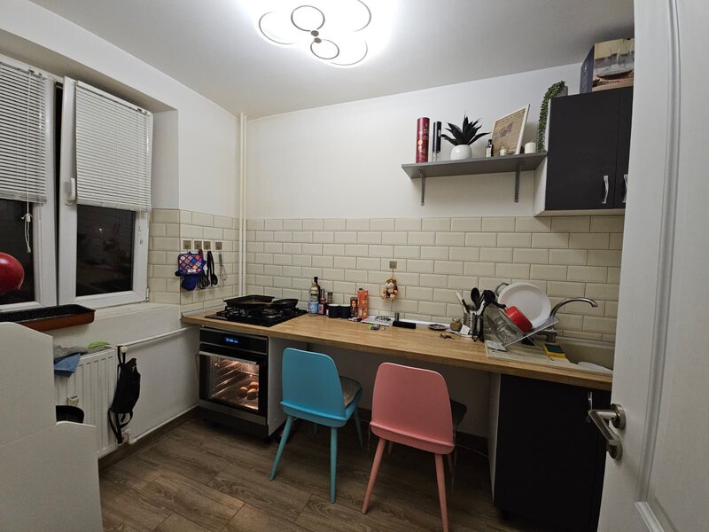 Tineretului, maxim 7 minute metrou,